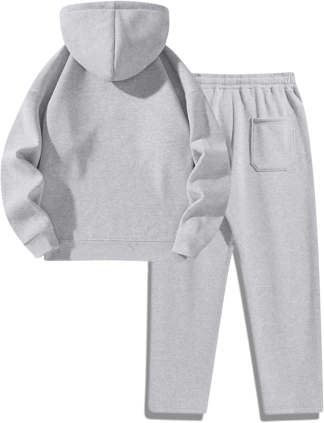 Matching Sweat Set Women Lounge Set 2 Piece Winter Tall