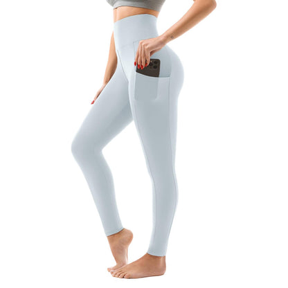 SINOPHANT High Waisted Leggings Women with Pockets