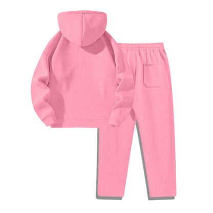 Matching Sweat Set Women Lounge Set 2 Piece Winter Tall