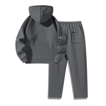 Matching Sweat Set Women Lounge Set 2 Piece Winter Tall