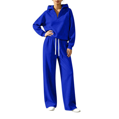 Matching Sweat Set Women Lounge Set 2 Piece Winter Tall