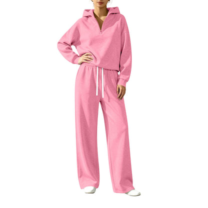 Matching Sweat Set Women Lounge Set 2 Piece Winter Tall